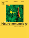 JOURNAL OF NEUROIMMUNOLOGY雜志封面